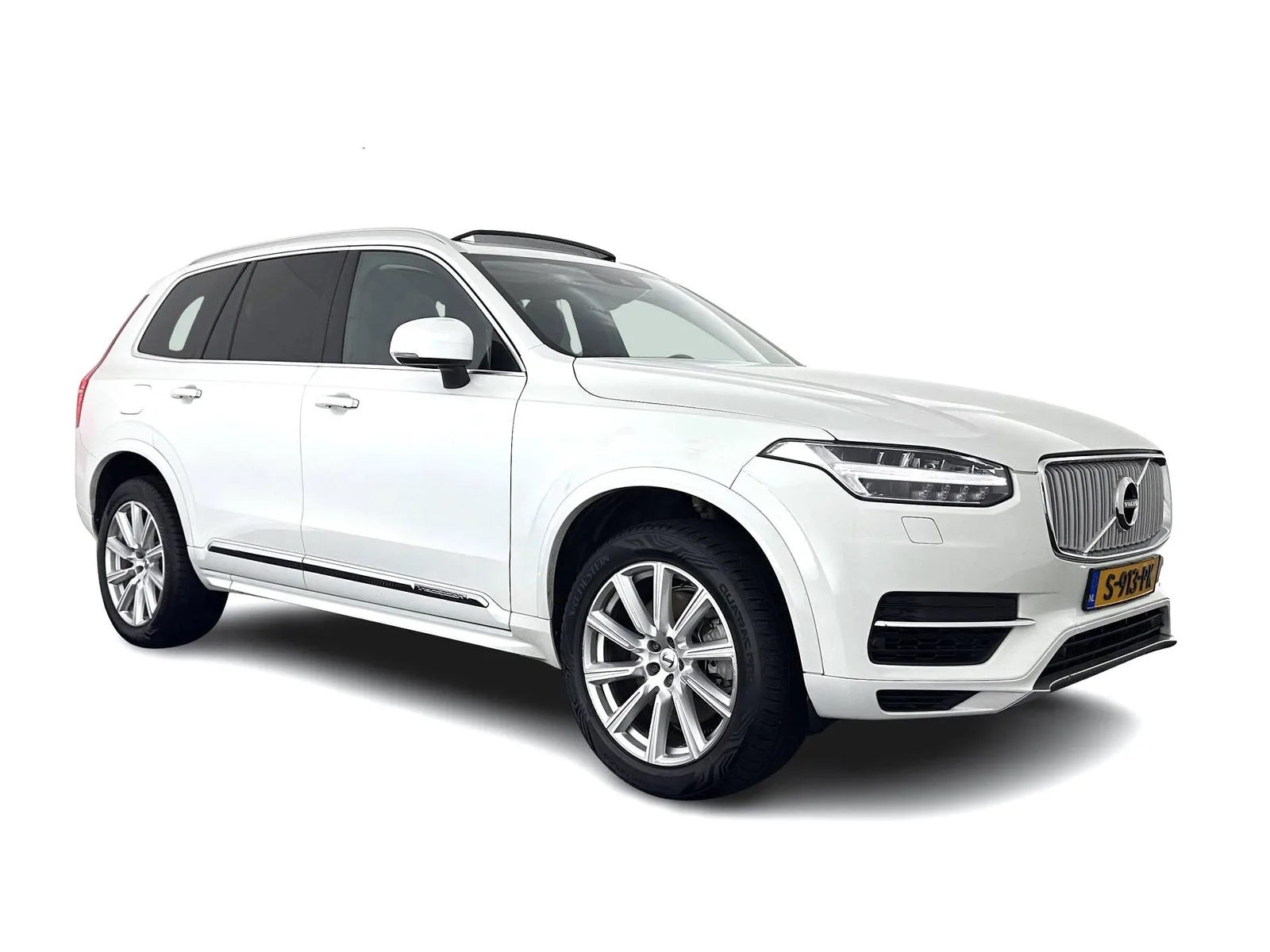Volvo XC90 (2019) — foto 1