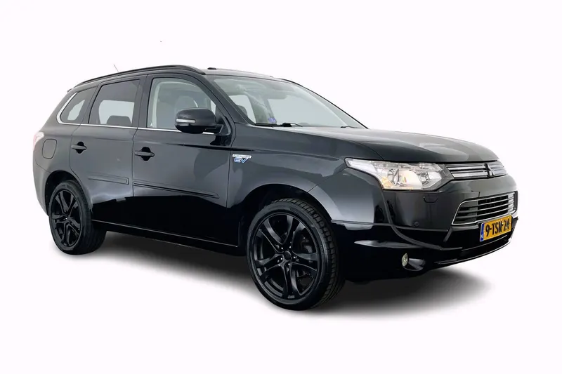 Mitsubishi Outlander (2014)