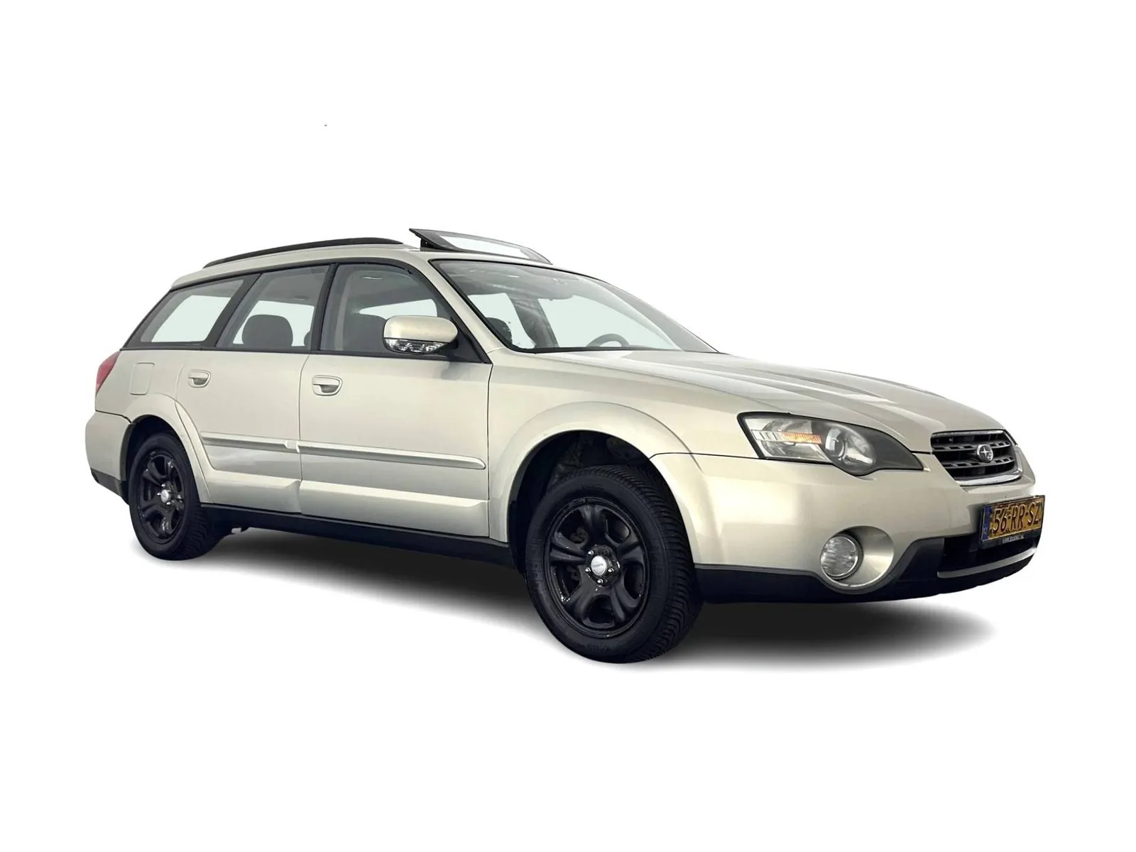 Subaru Outback (2005) — foto 1