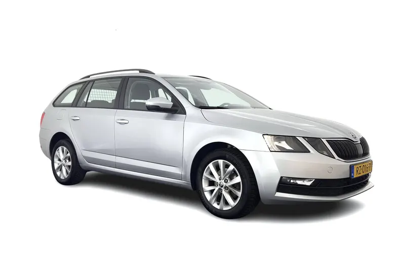 Škoda Octavia (2018)