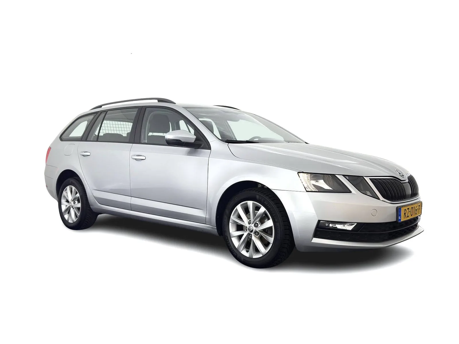 Škoda Octavia (2018) — foto 1