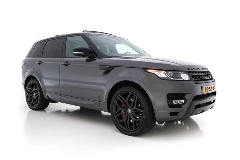 Land Rover Range Rover Sport (2017)