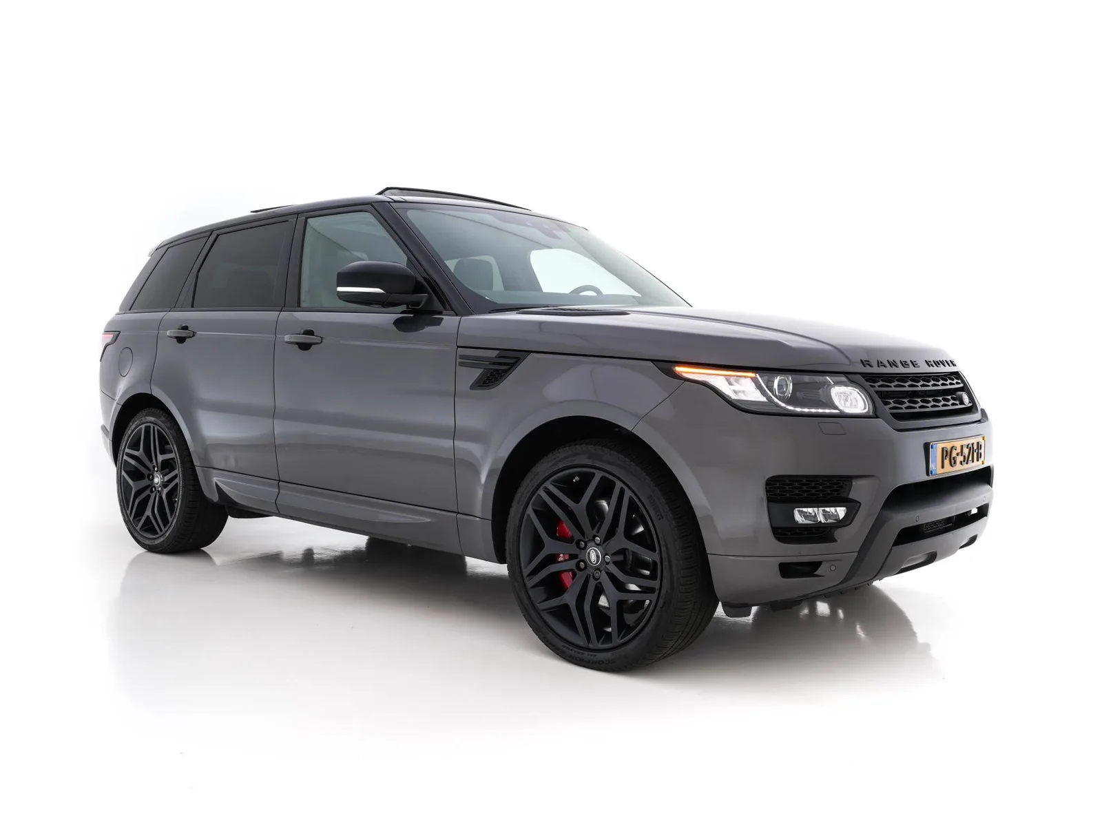 Land Rover Range Rover Sport (2017) — foto 1