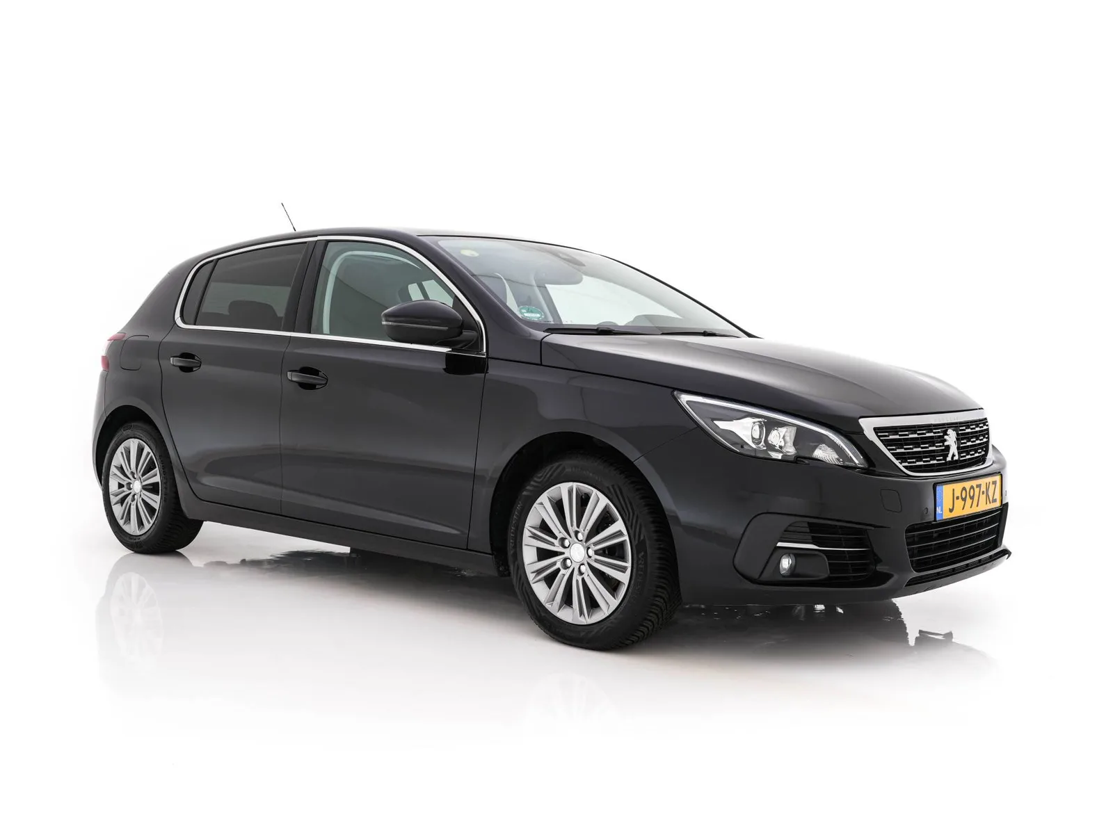 Peugeot 308 (2020) — foto 1