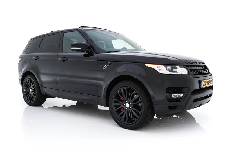 Land Rover Range Rover Sport (2016)