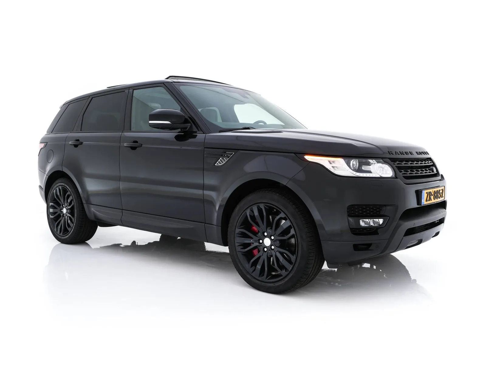 Land Rover Range Rover Sport (2016) — foto 1