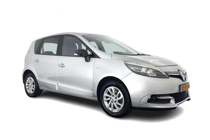 Renault Scénic (2015)