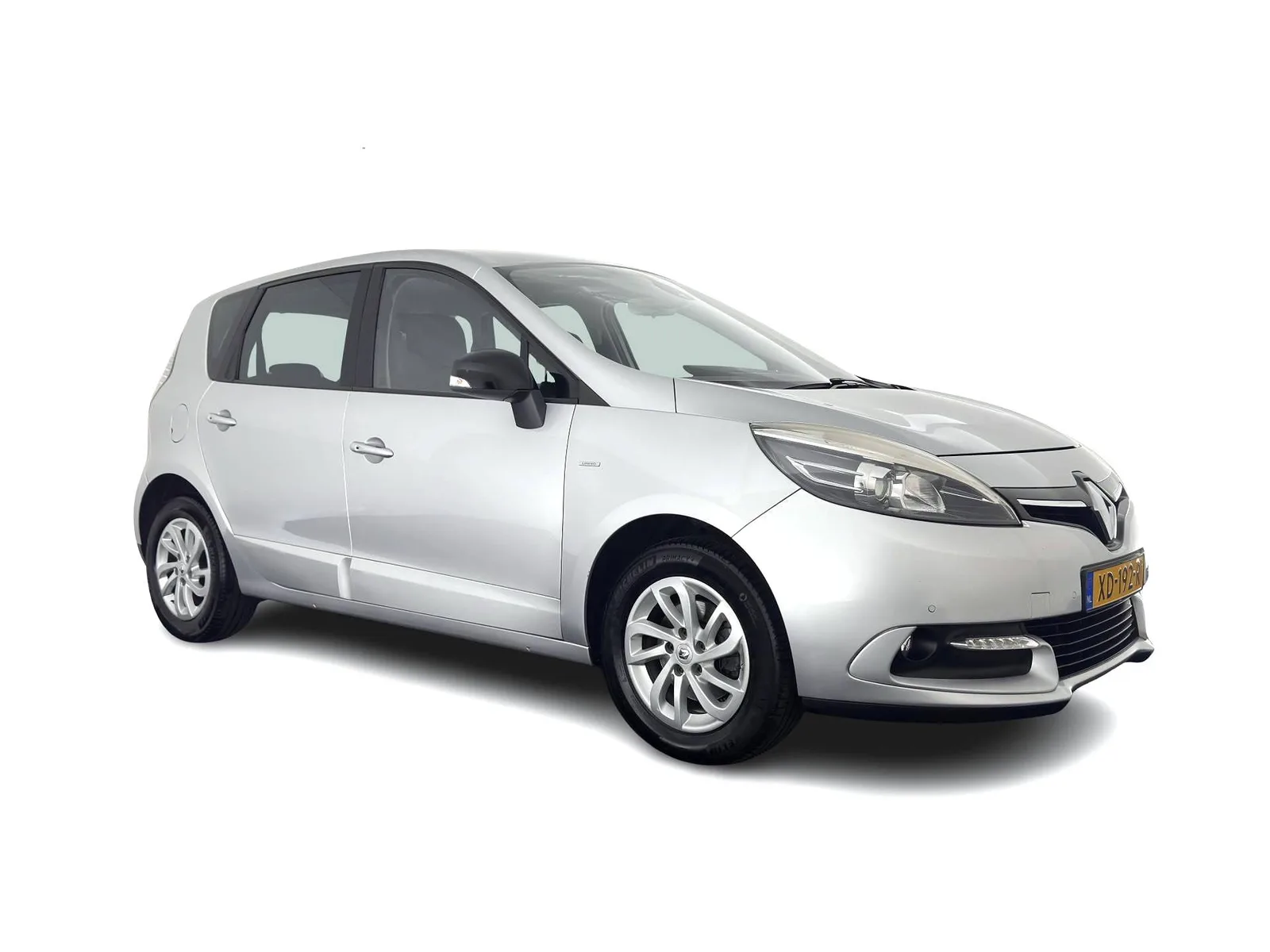 Renault Scénic (2015) — foto 1