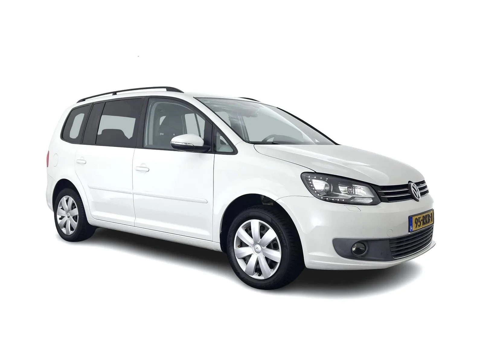 Volkswagen Touran (2011) — foto 1