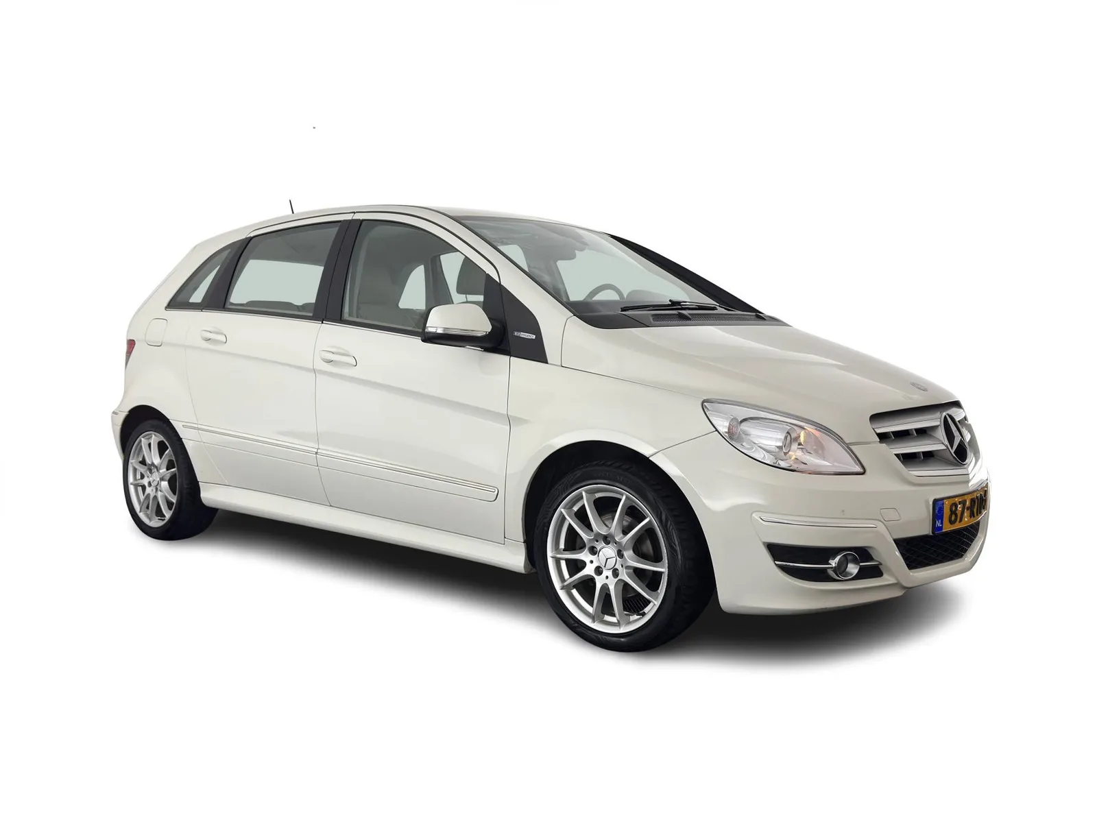 Mercedes-Benz B-Klasse (2011) — foto 1