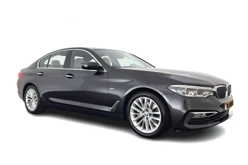 BMW 5-Serie (2018)
