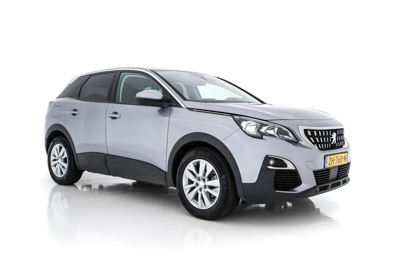Peugeot 3008 (2019)