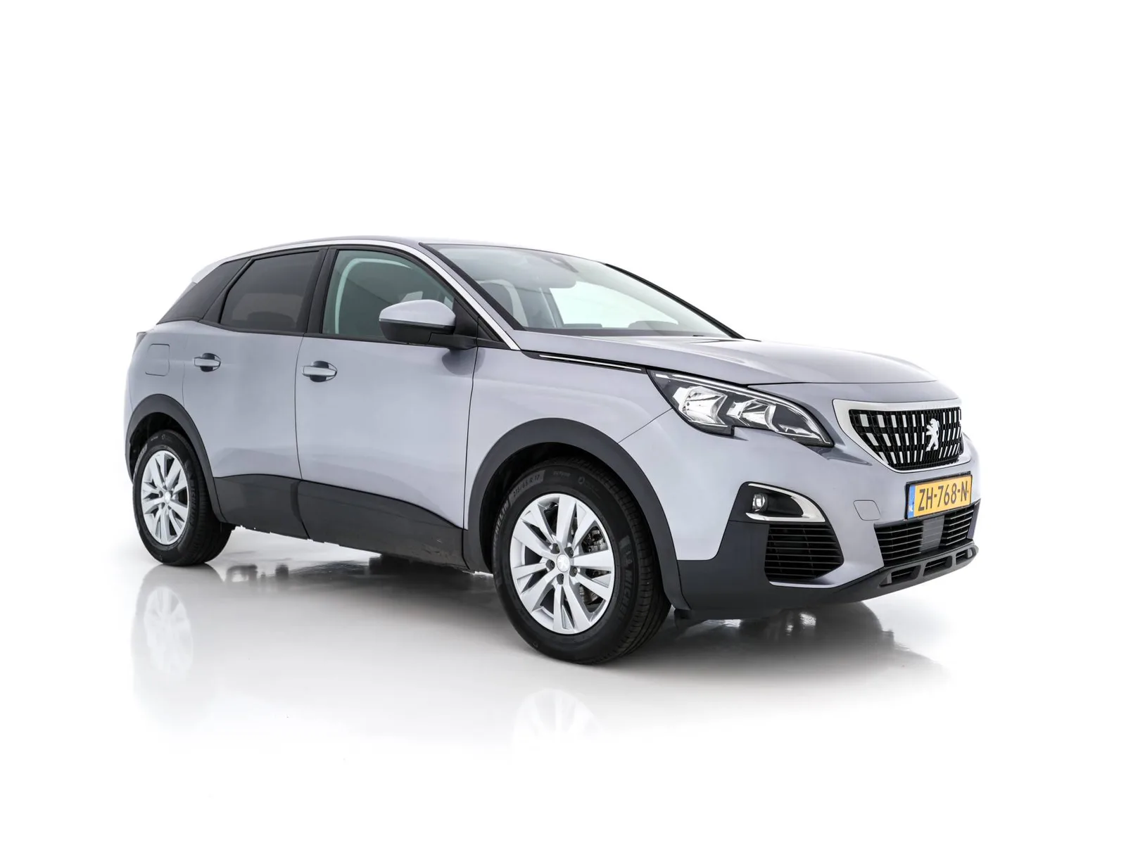 Peugeot 3008 (2019) — foto 1