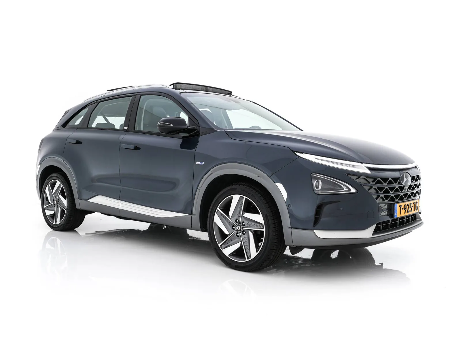 Hyundai NEXO (2020) — foto 1