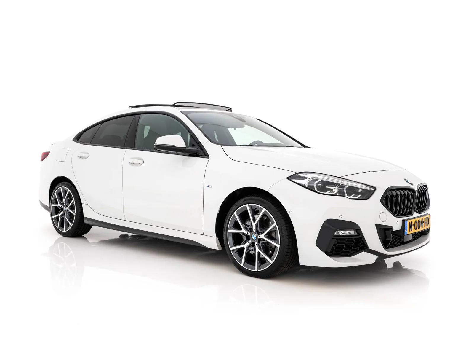 BMW 2-Serie (2021) — foto 1