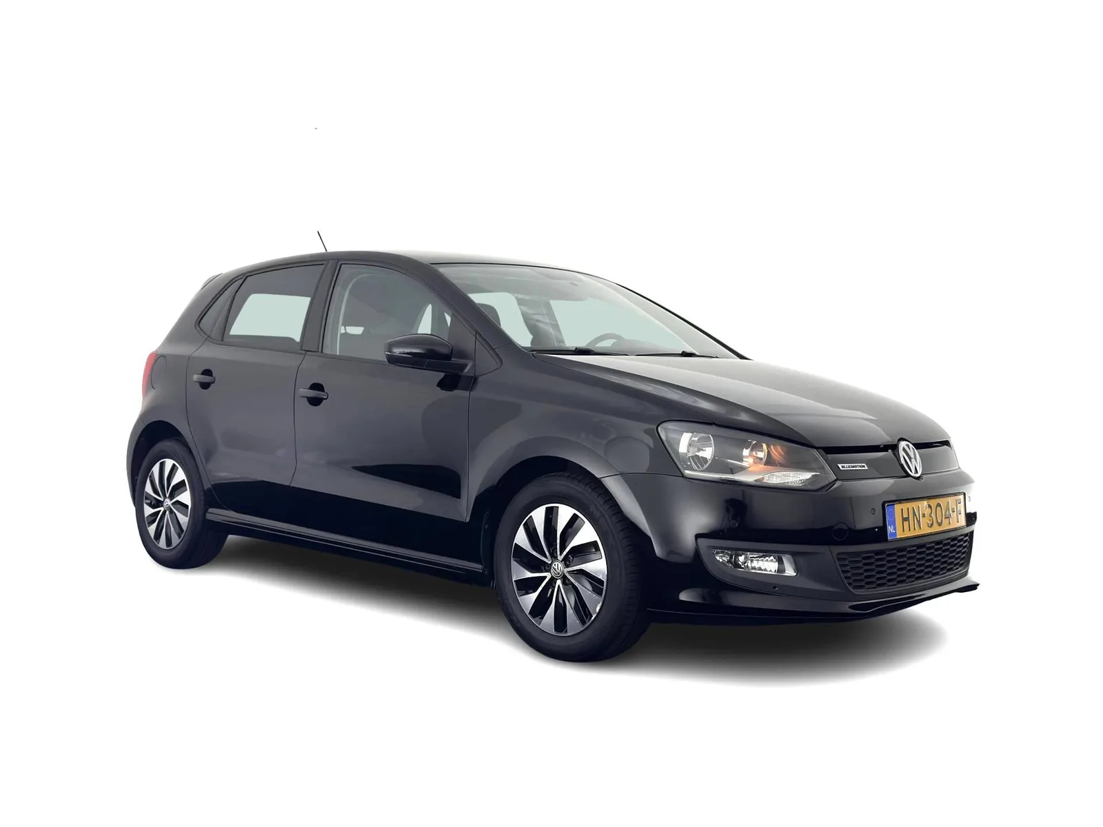 Volkswagen Polo (2015) — foto 1