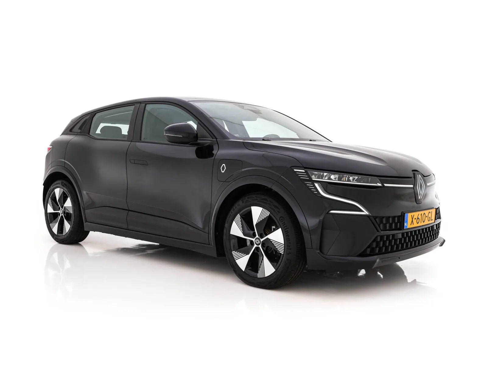 Renault Mégane (2023) — foto 1