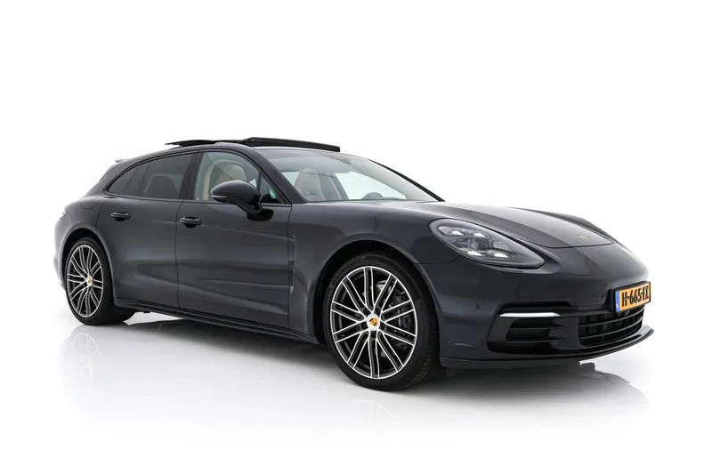 Porsche Panamera (2018)