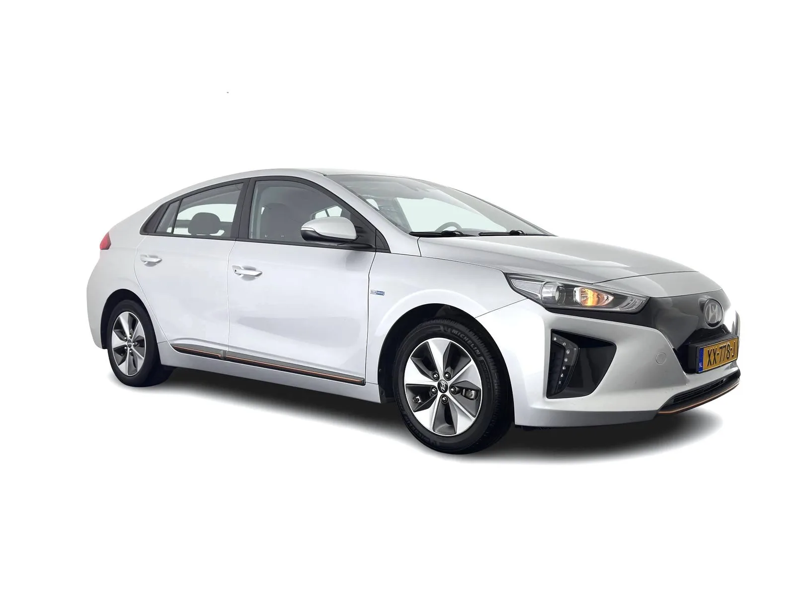 Hyundai Ioniq (2019) — foto 1