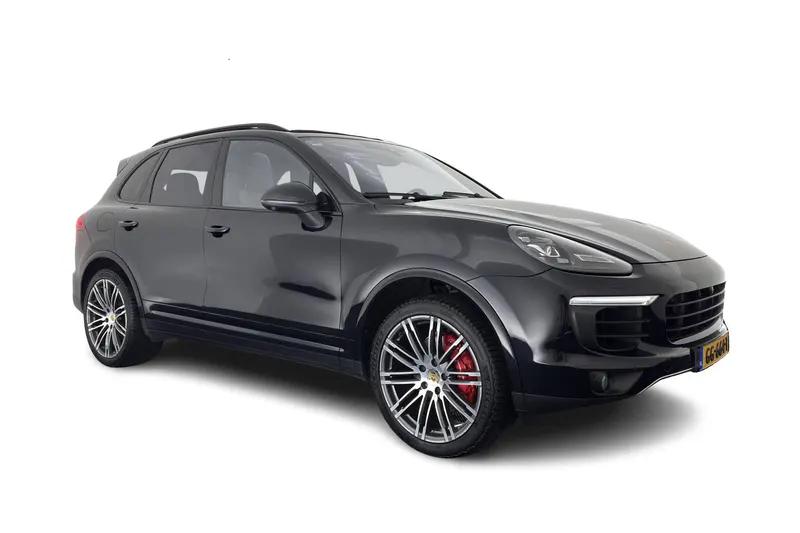 Porsche Cayenne (2015)