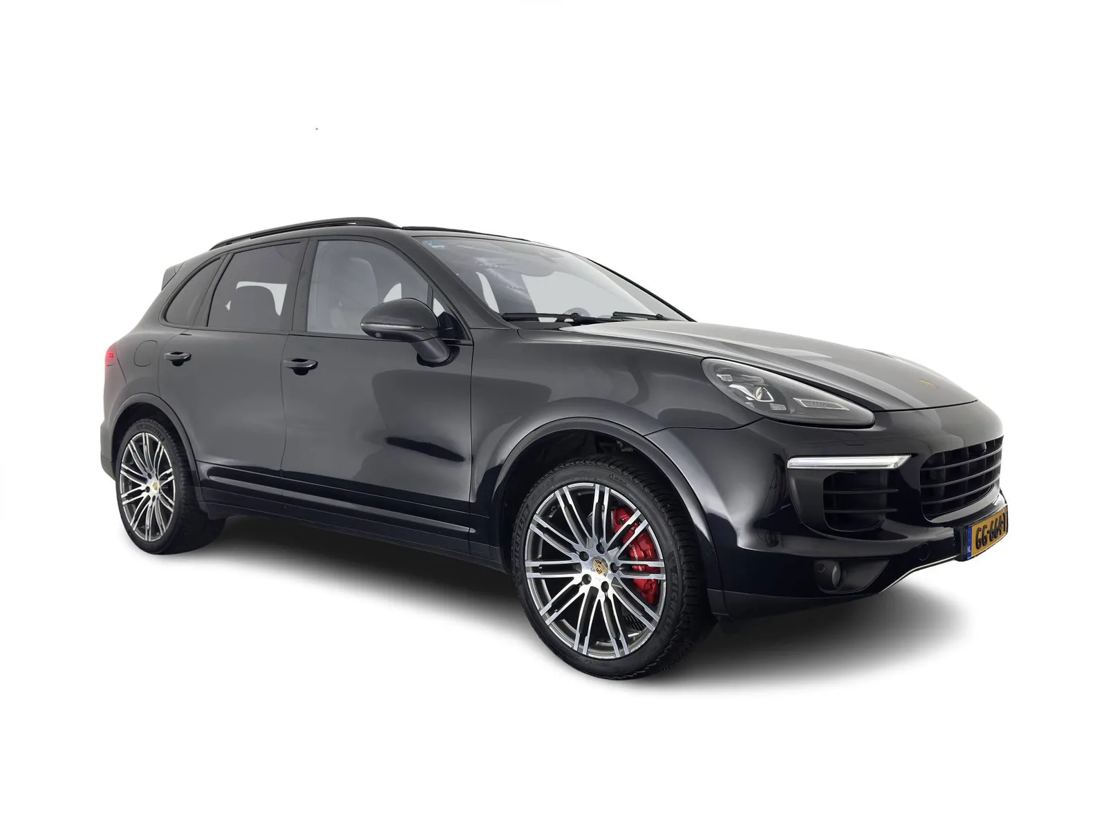 Porsche Cayenne (2015) — foto 1