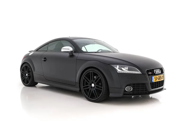 Audi Tts (2008)