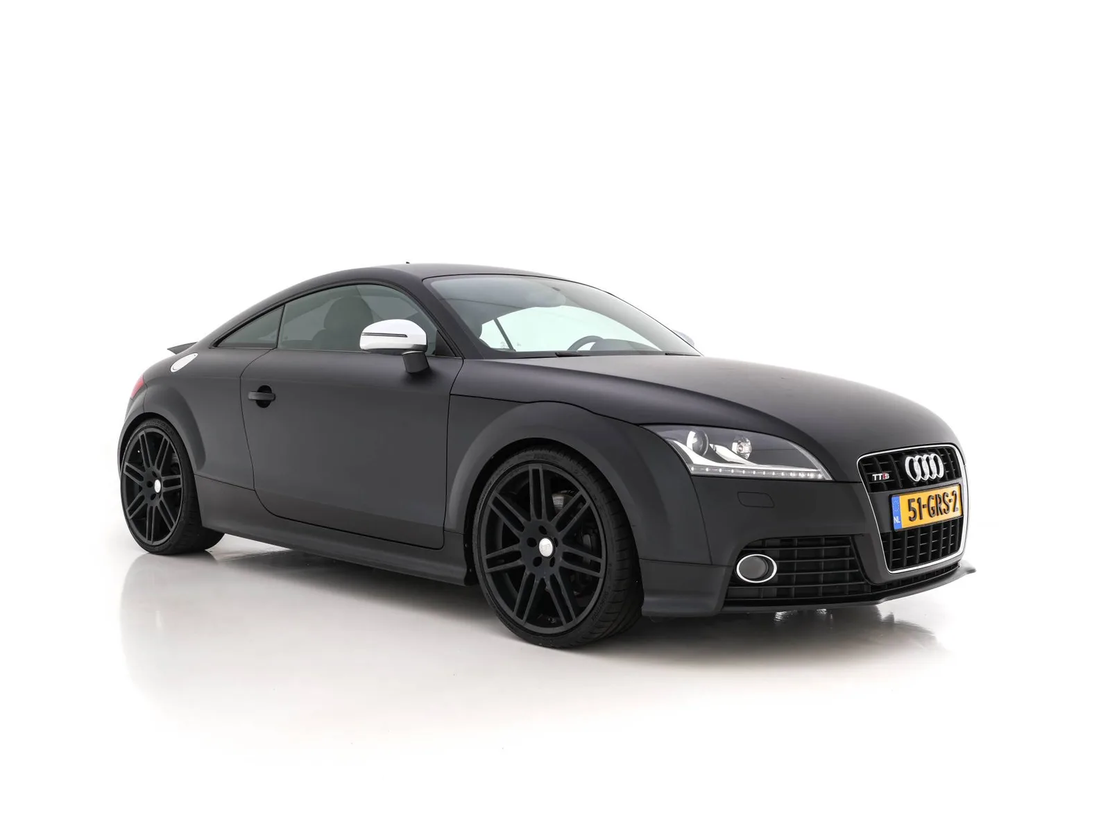 Audi Tts (2008) — foto 1