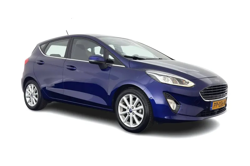 Ford Fiesta (2017)