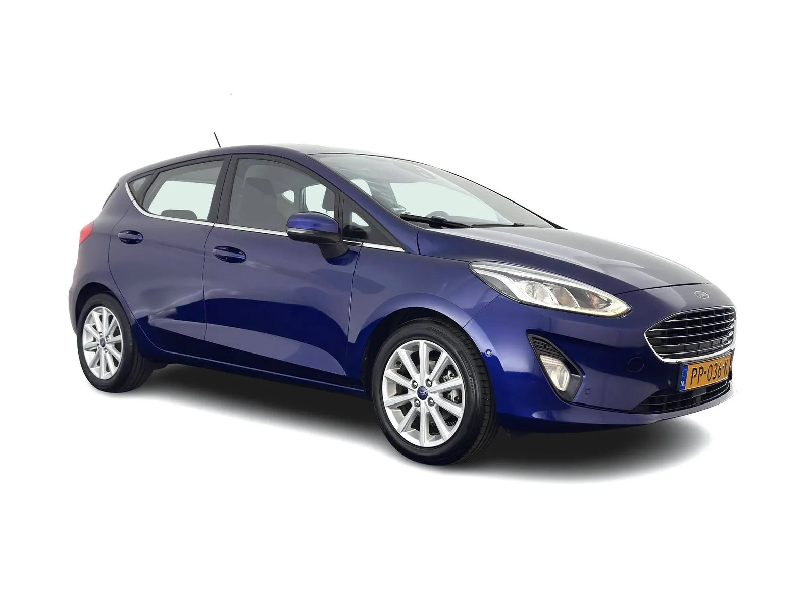 Ford Fiesta (2017) — foto 1