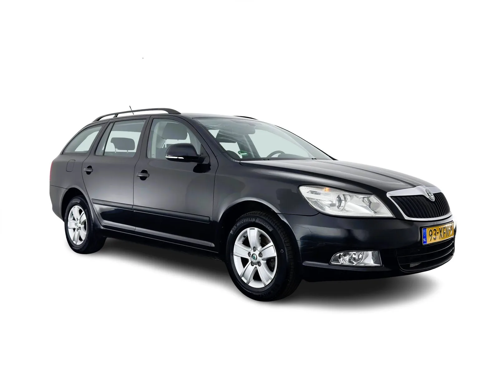 Škoda Octavia (2012) — foto 1