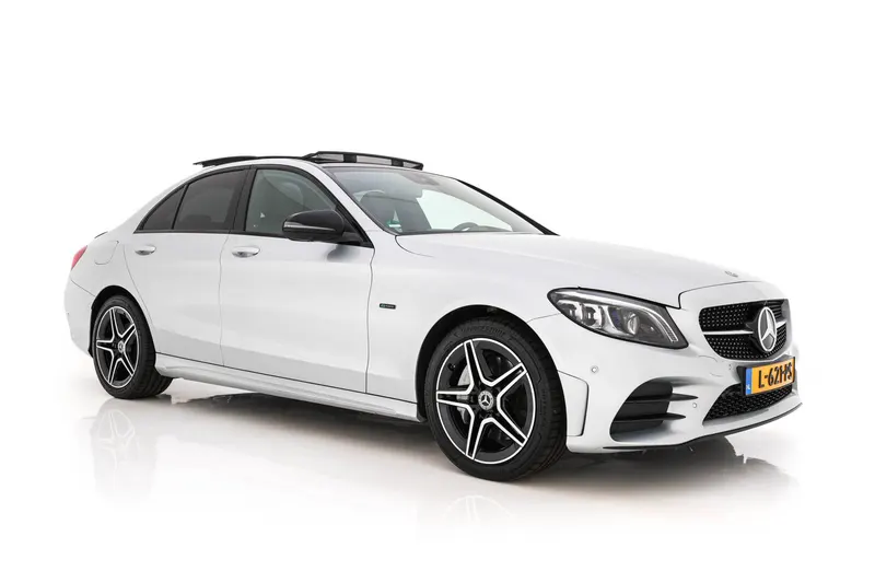 Mercedes-Benz C-Klasse (2021)