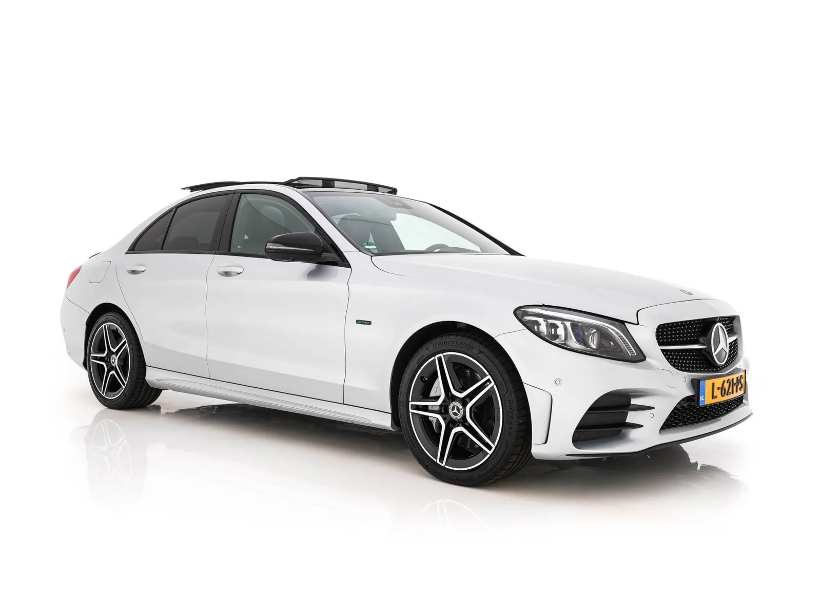 Mercedes-Benz C-Klasse (2021) — foto 1