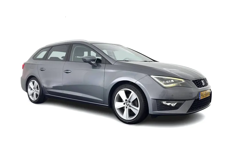 SEAT Leon (2015)