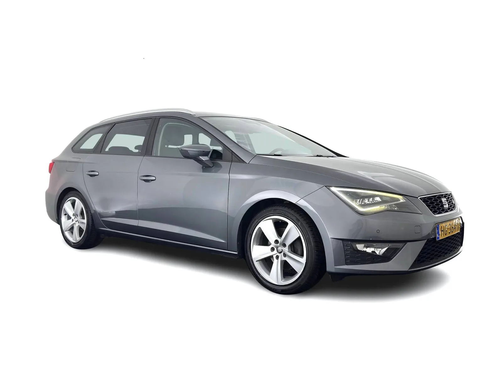 SEAT Leon (2015) — foto 1