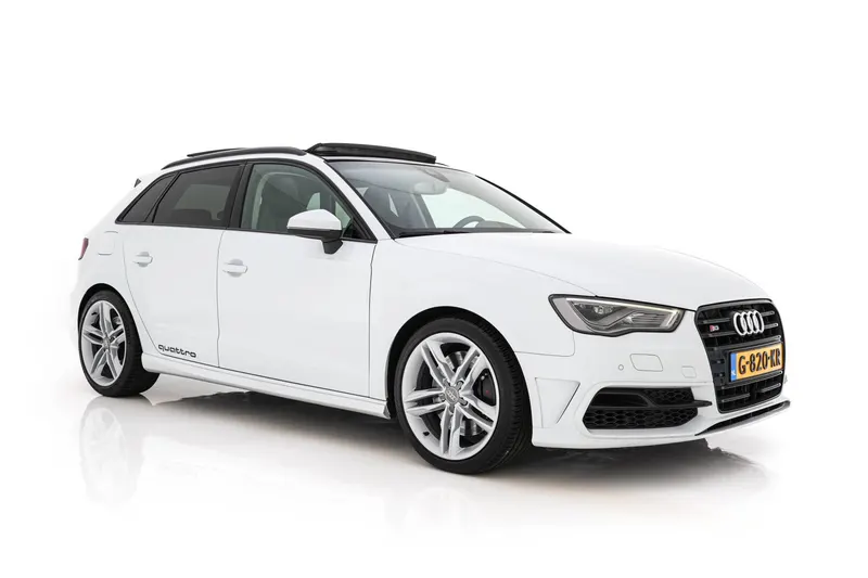 Audi S3 (2013)