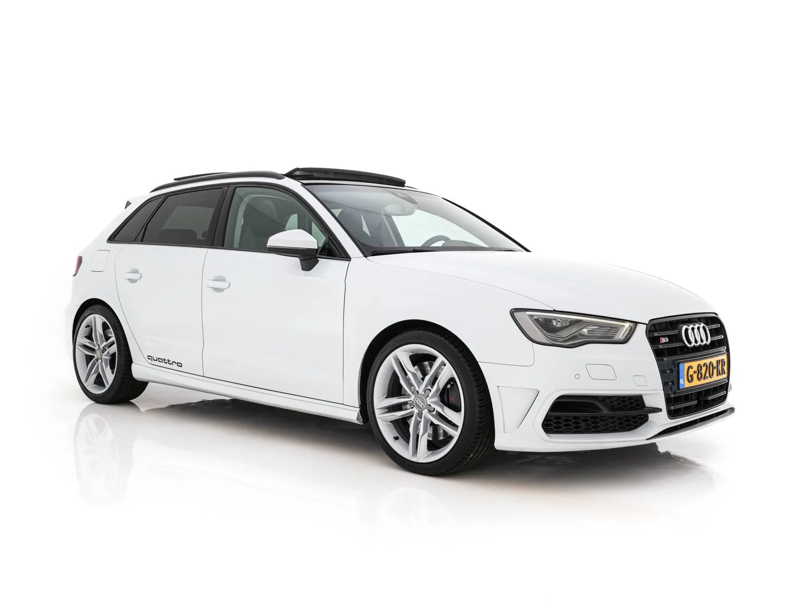 Audi S3 (2013) — foto 1