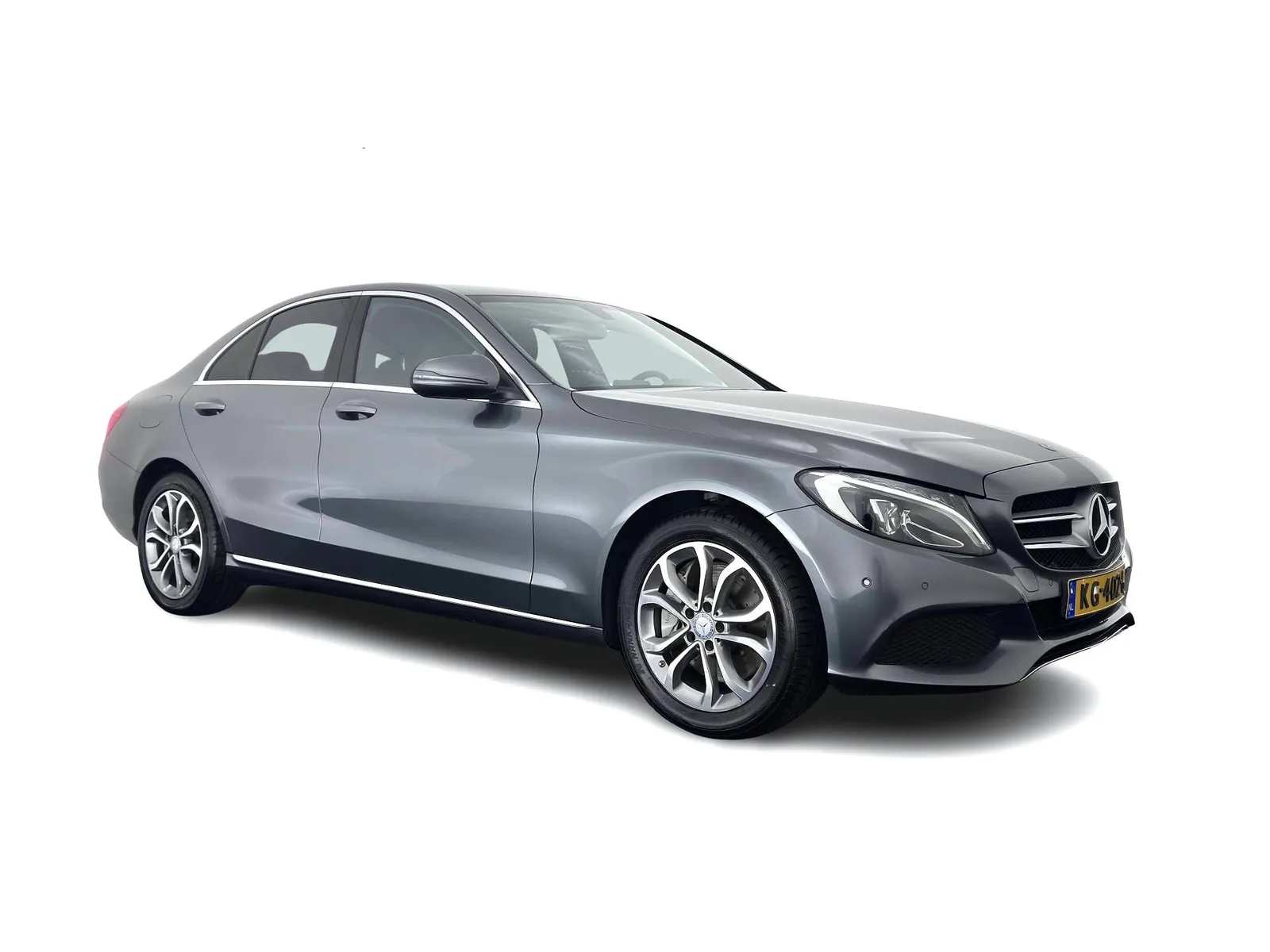 Mercedes-Benz C-Klasse (2016) — foto 1