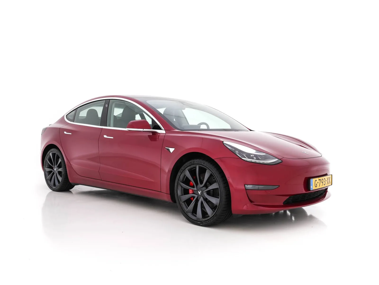 Tesla Model 3 (2019) — foto 1
