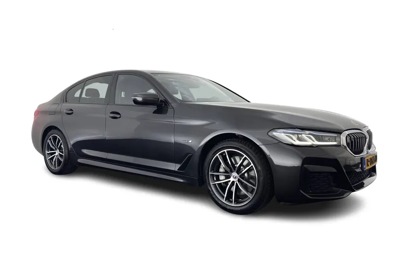 BMW 5-Serie (2022)