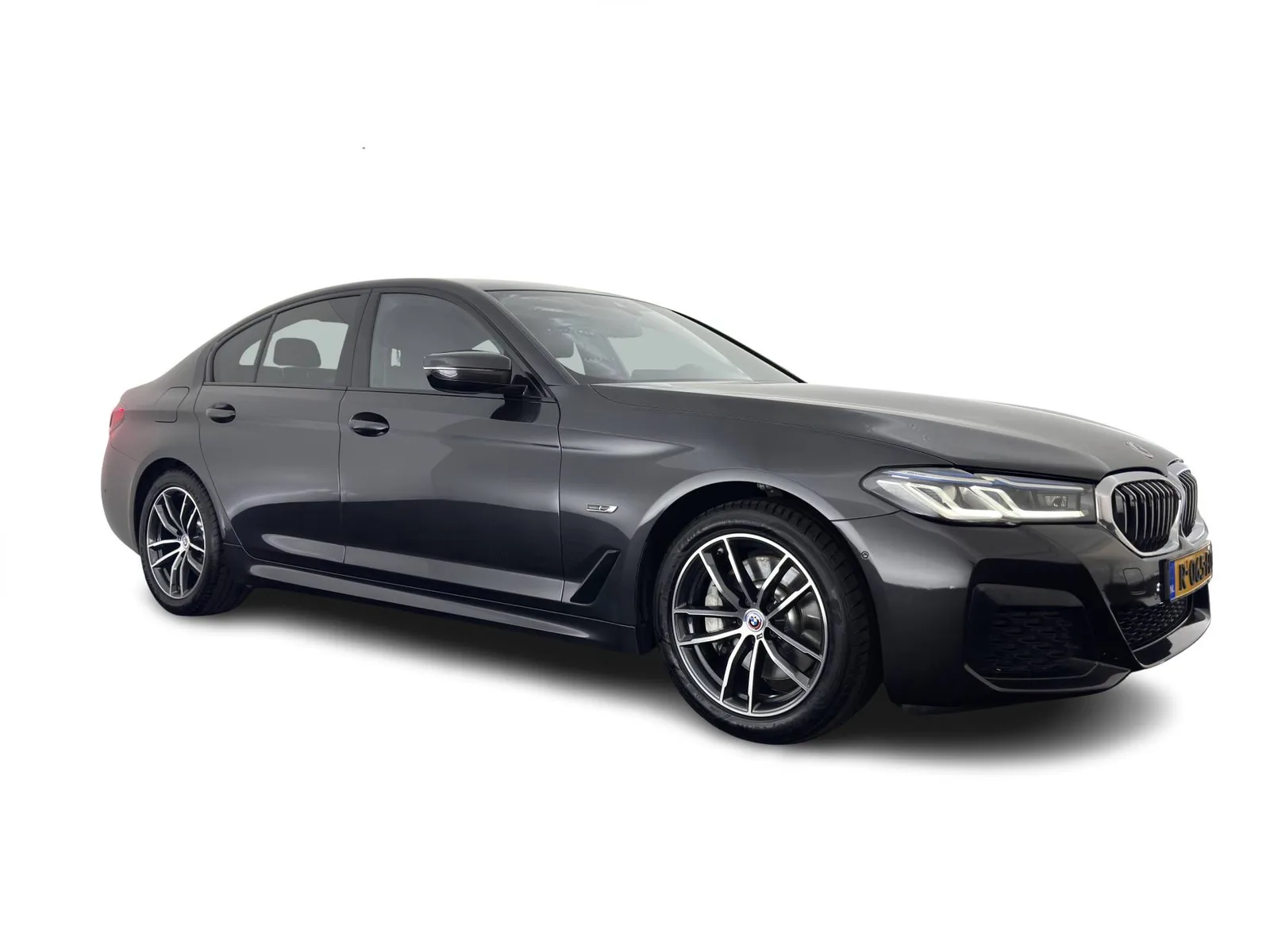 BMW 5-Serie (2022) — foto 1