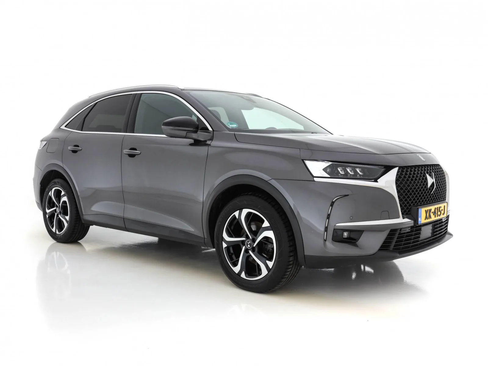 DS 7 (2019) — foto 1