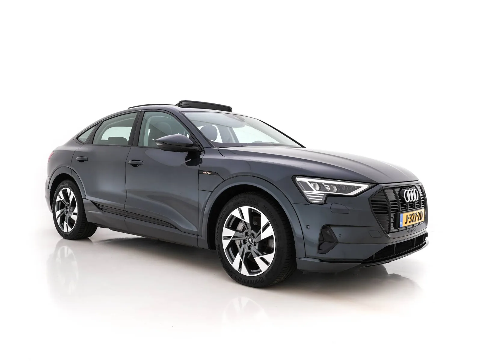 Audi e-tron (2020) — foto 1