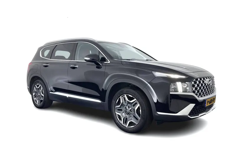 Hyundai Santa Fe (2022)