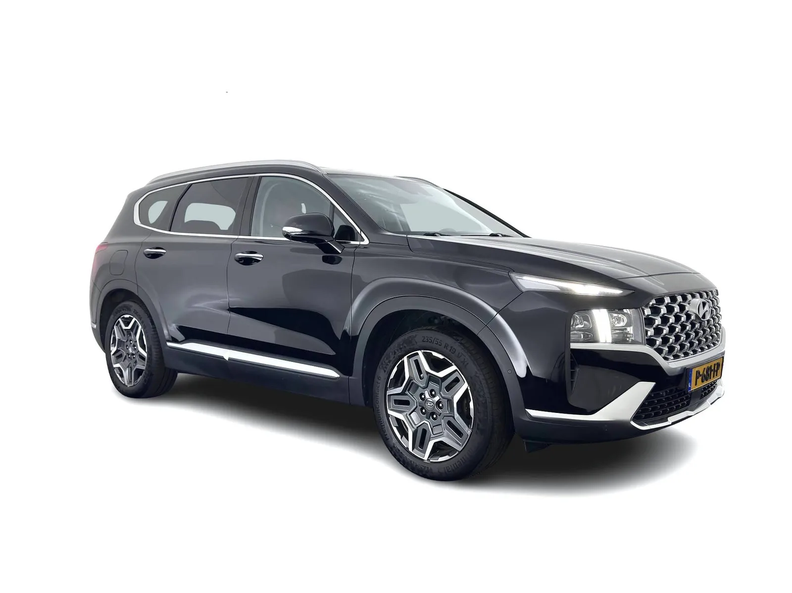 Hyundai Santa Fe (2022) — foto 1