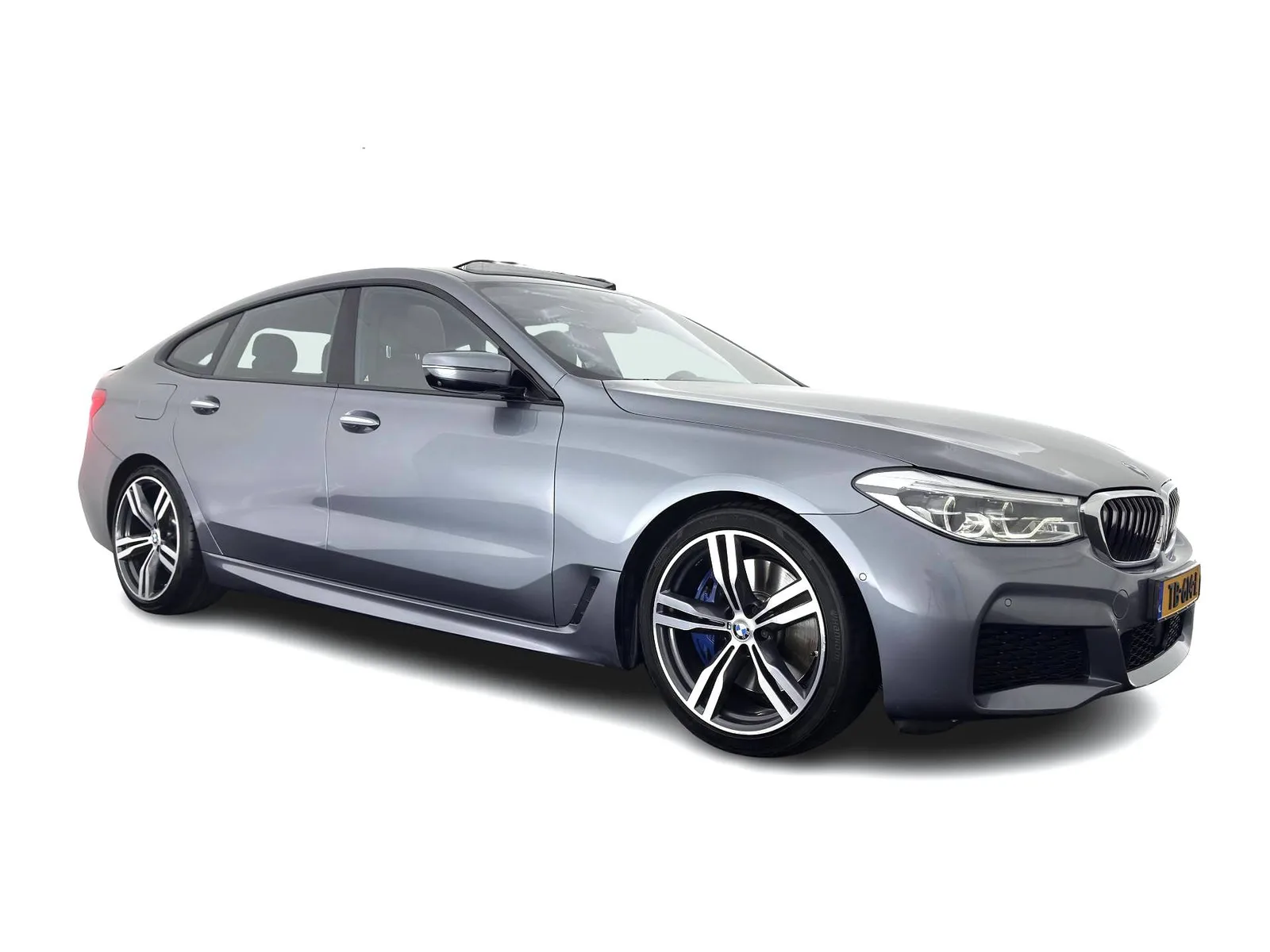 BMW 6-Serie (2018) — foto 1
