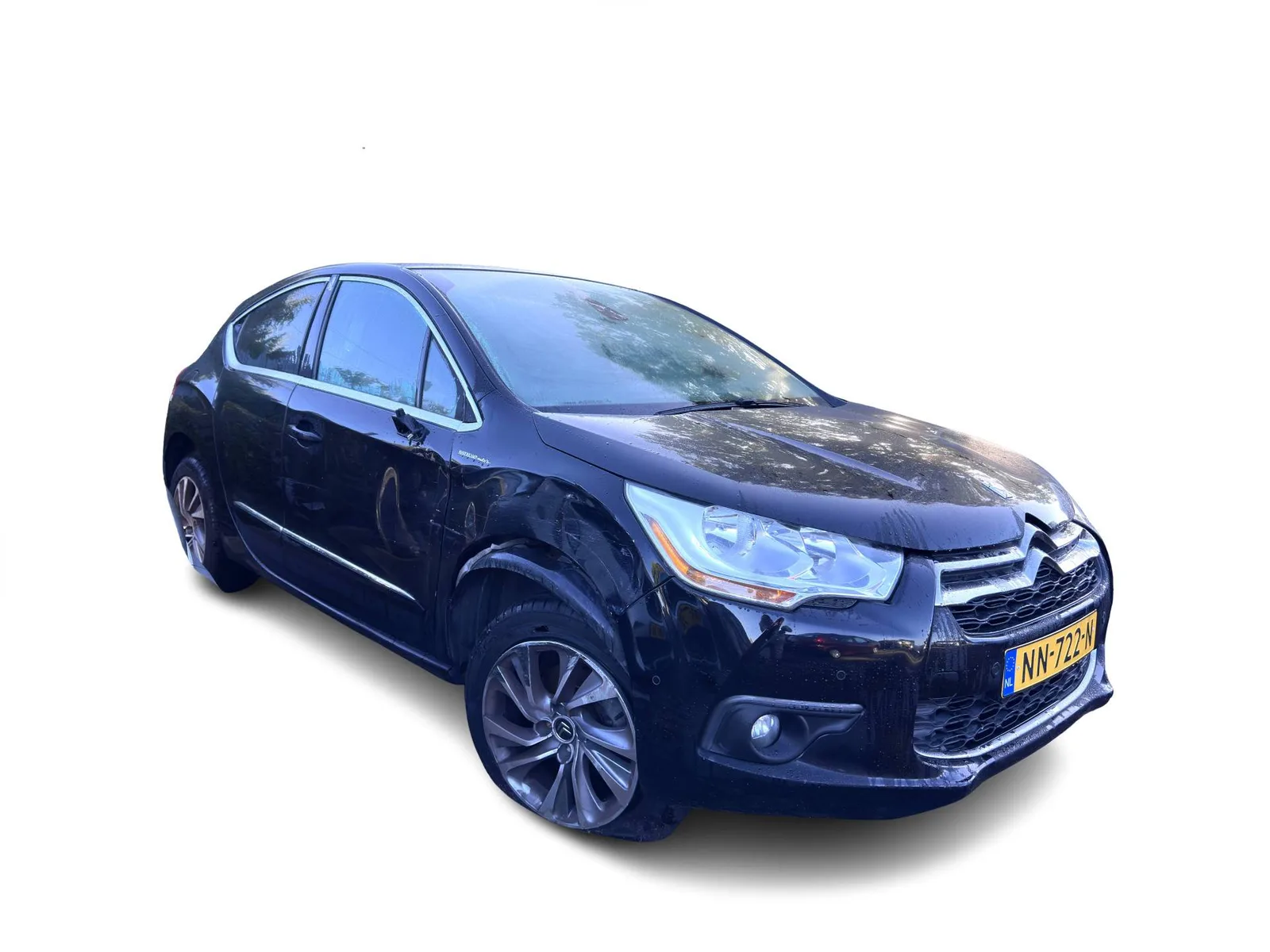 Citroën DS4 (2015) — foto 1