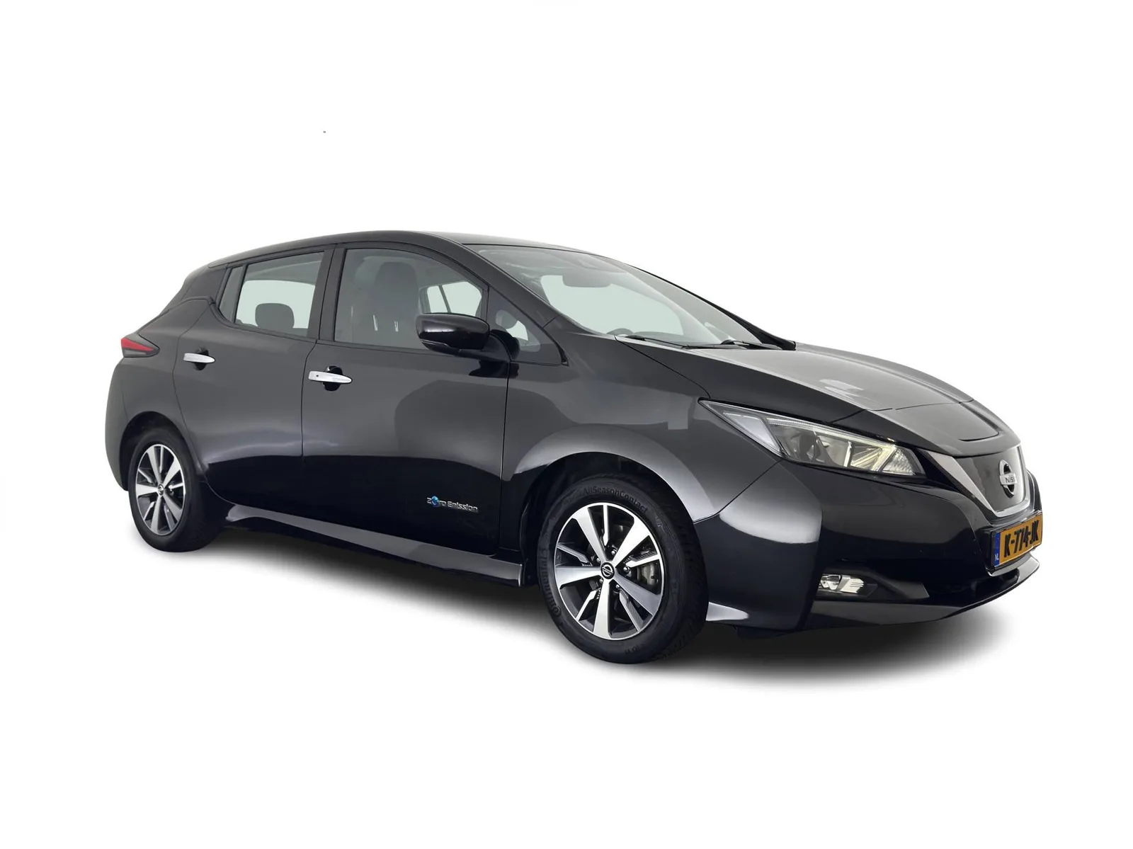 Nissan Leaf (2020) — foto 1