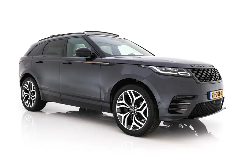 Land Rover Range Rover Velar (2018)