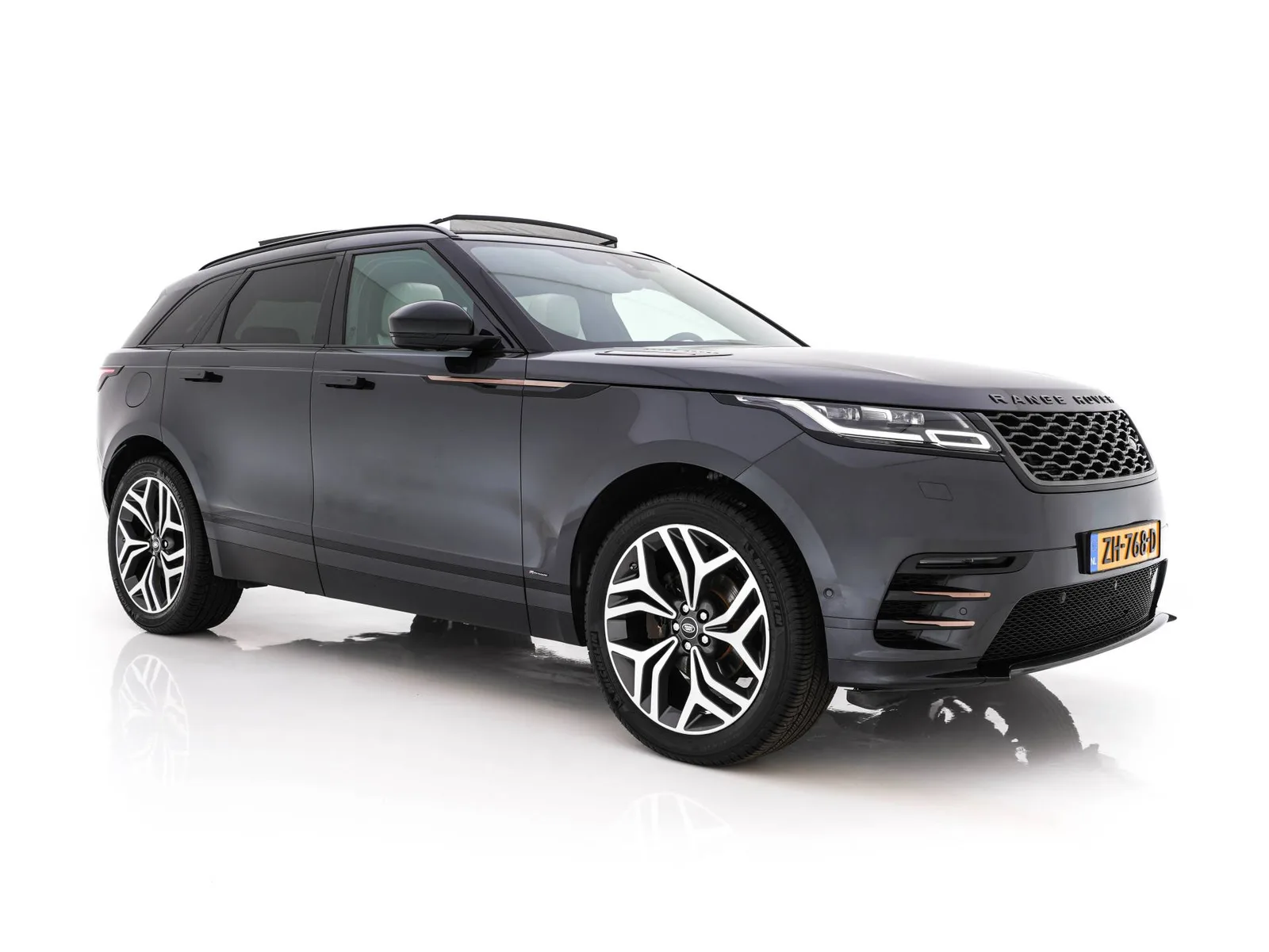 Land Rover Range Rover Velar (2018) — foto 1