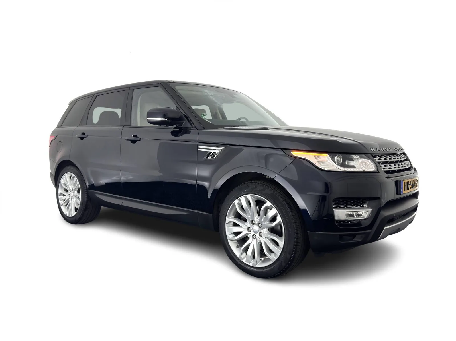 Land Rover Range Rover Sport (2015) — foto 1